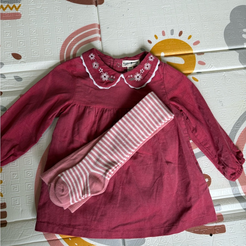 18 Month Fall Collection- Outfits - Picture 3 of 4